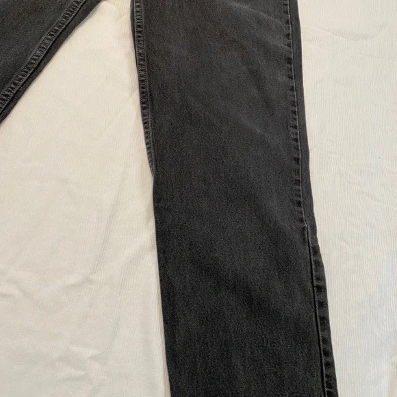 Levi’s 550 Black Jeans - Picture 5 of 11
